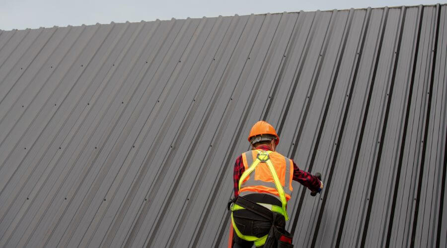 Expert top industrial roofings services in Walnut Grove, CA